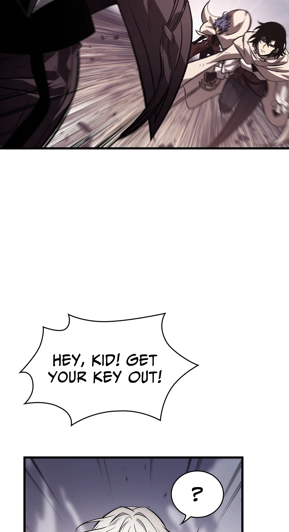 Pick Me Up (Official) - Chapter 106 manhwa