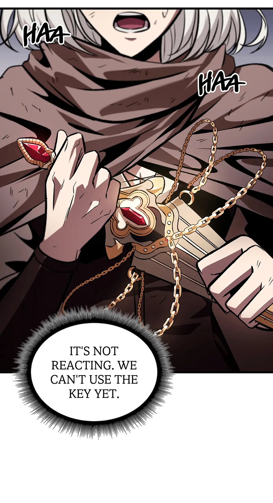 Pick Me Up (Official) - Chapter 106 manhwa