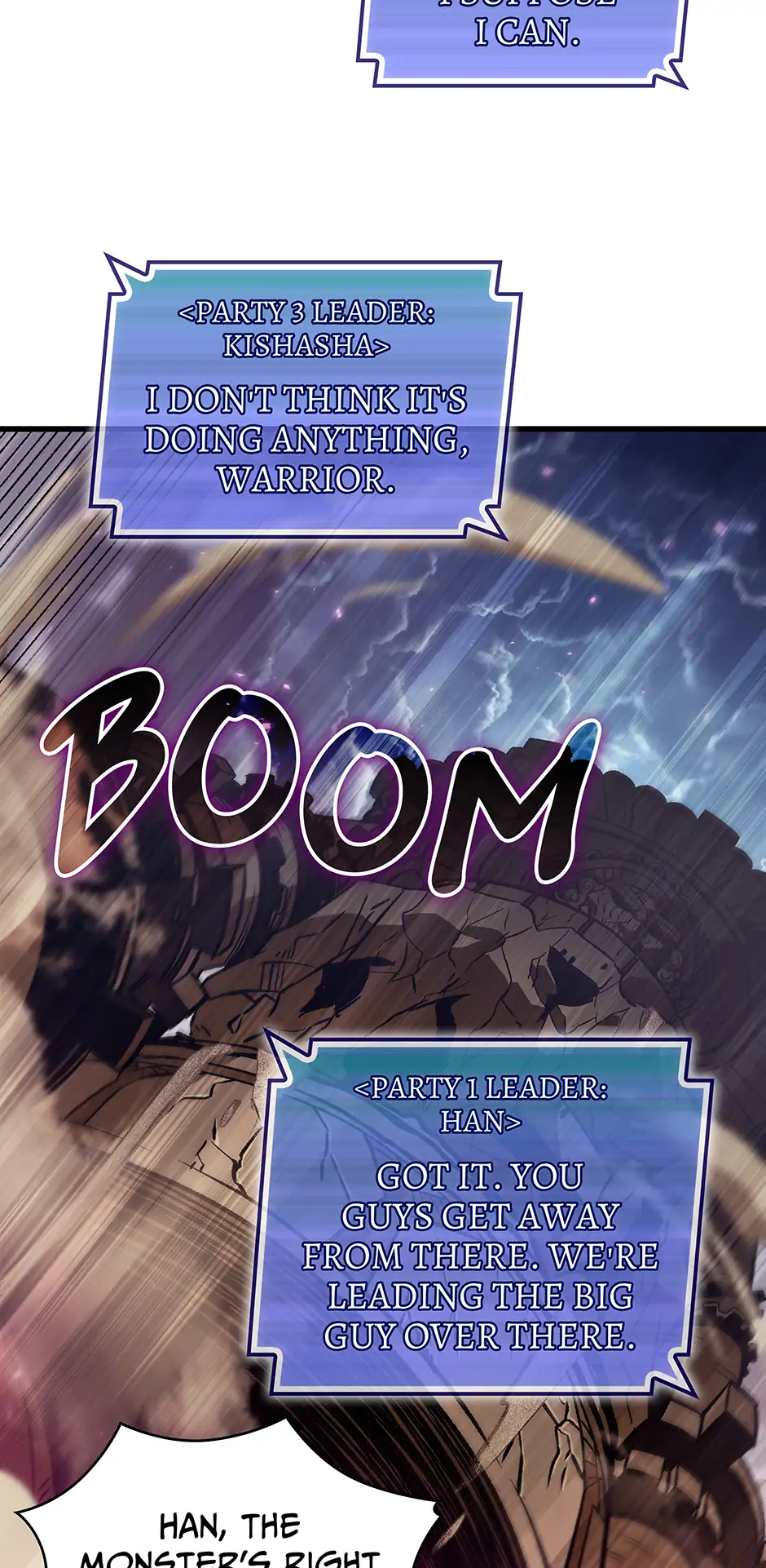 Pick Me Up (Official) - Chapter 106 manhwa