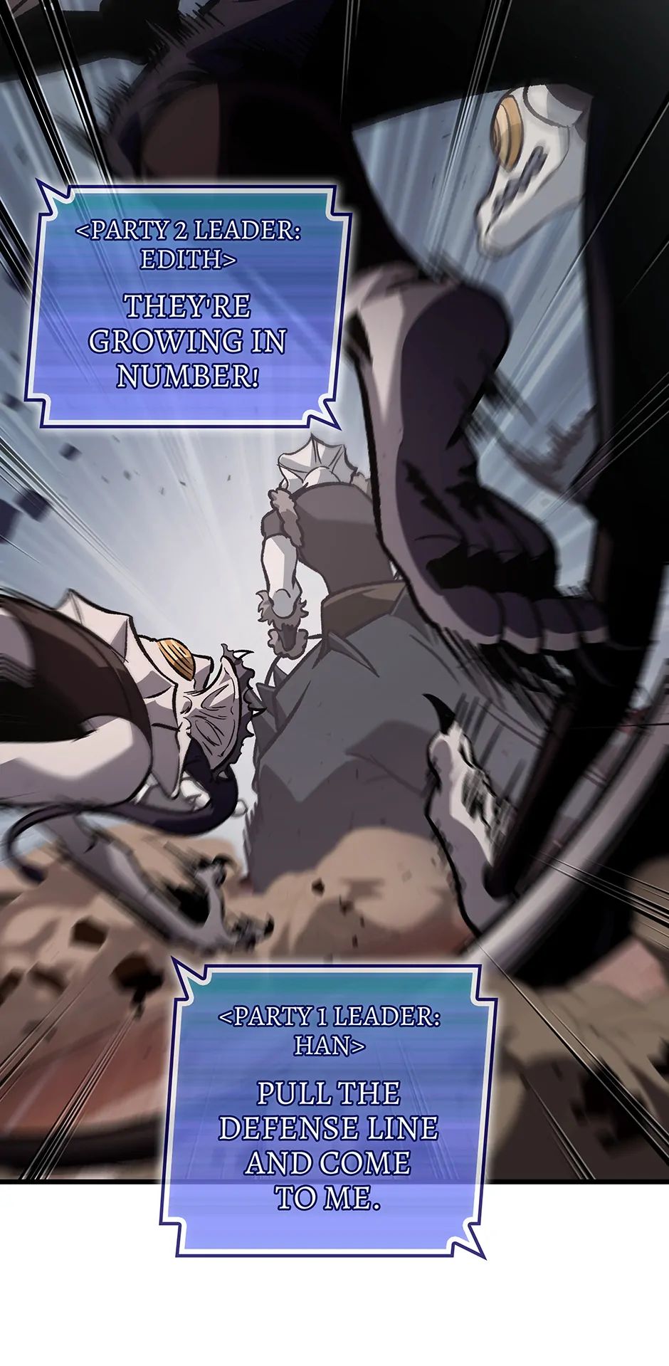 Pick Me Up (Official) - Chapter 106 manhwa