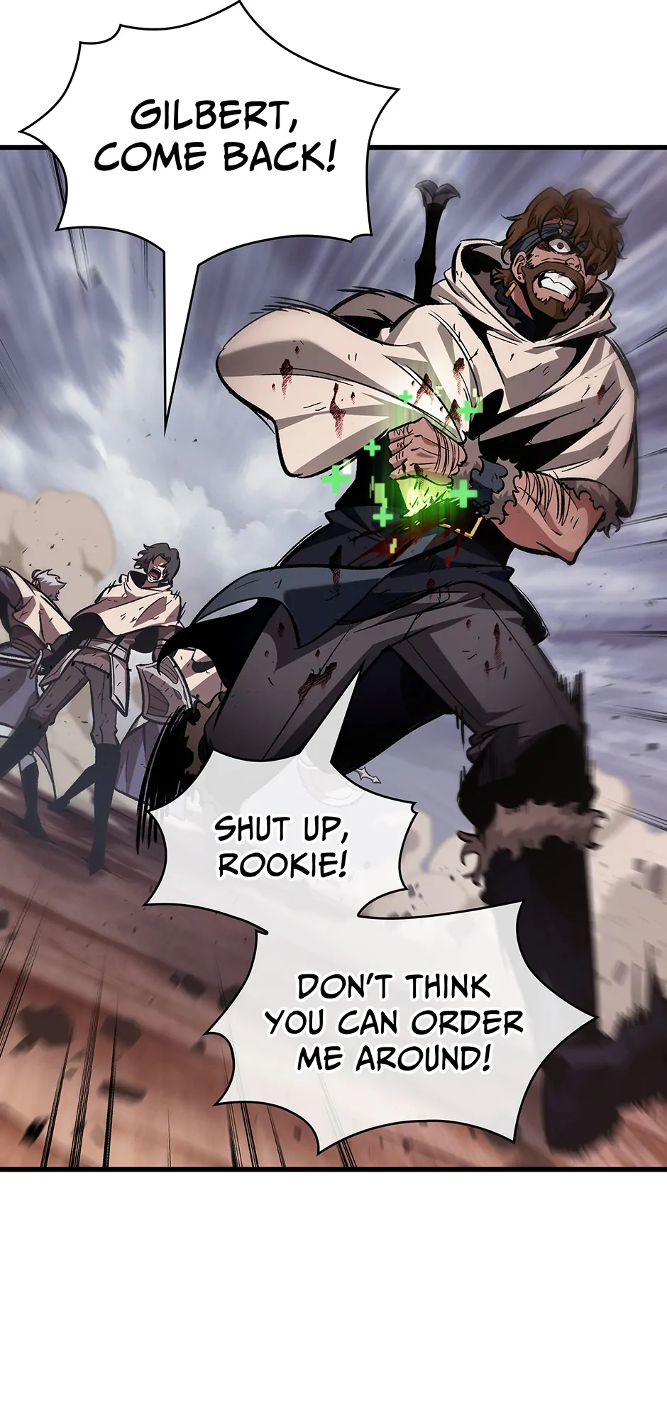 Pick Me Up (Official) - Chapter 106 manhwa