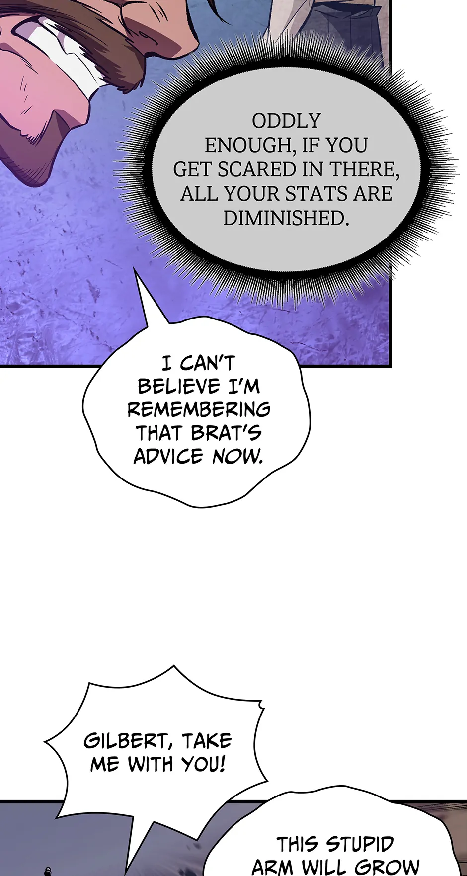 Pick Me Up (Official) - Chapter 106 manhwa