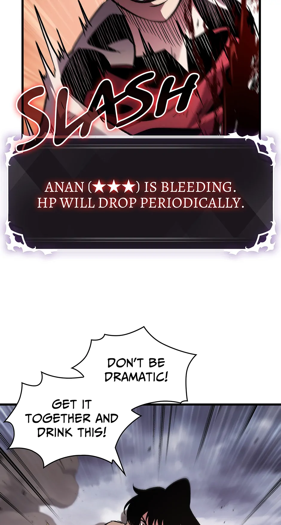 Pick Me Up (Official) - Chapter 106 manhwa