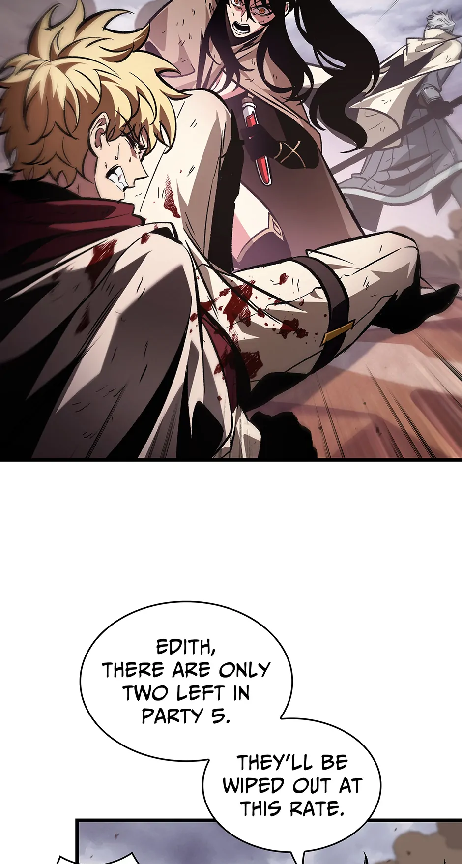 Pick Me Up (Official) - Chapter 106 manhwa
