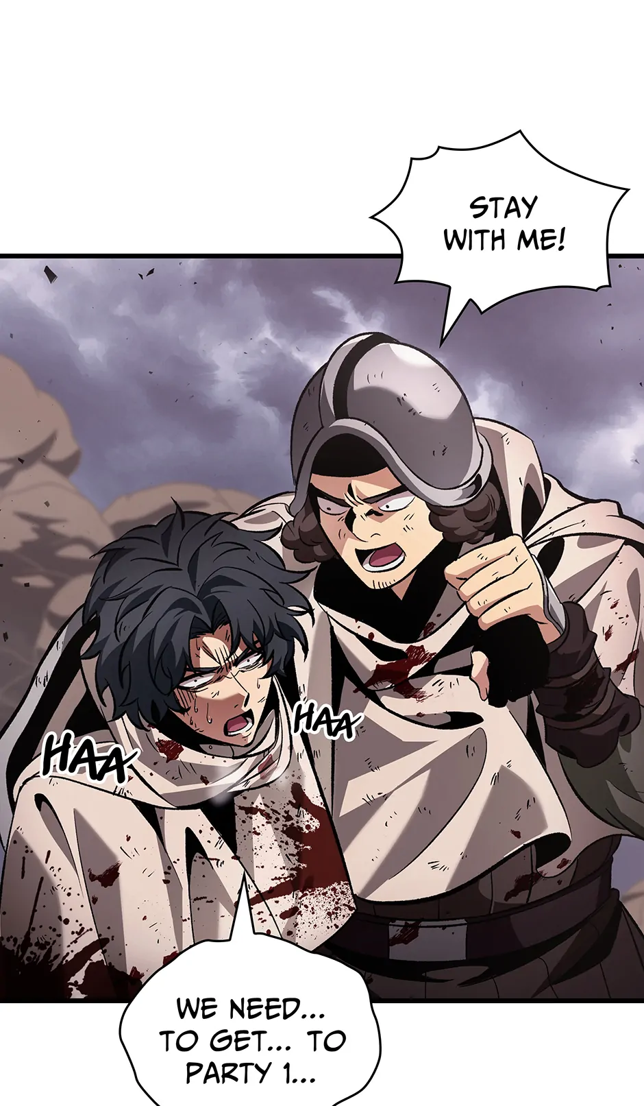 Pick Me Up (Official) - Chapter 106 manhwa