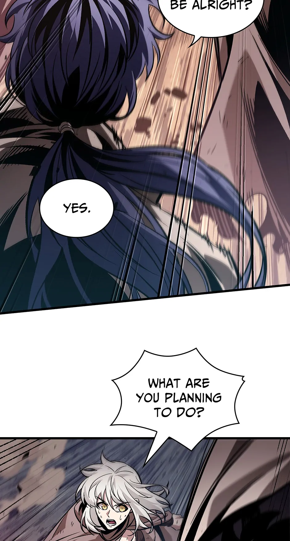 Pick Me Up (Official) - Chapter 106 manhwa