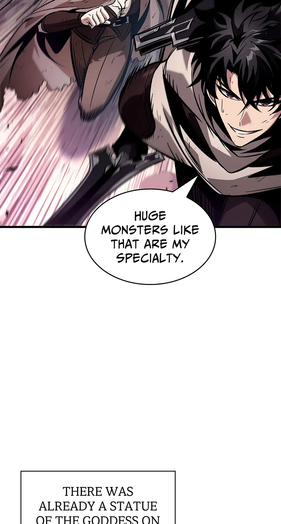 Pick Me Up (Official) - Chapter 106 manhwa