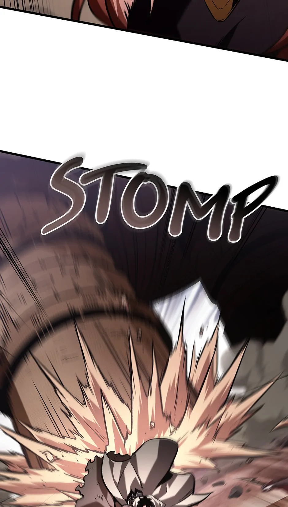 Pick Me Up (Official) - Chapter 106 manhwa