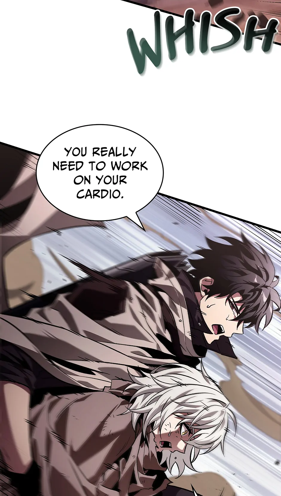 Pick Me Up (Official) - Chapter 106 manhwa