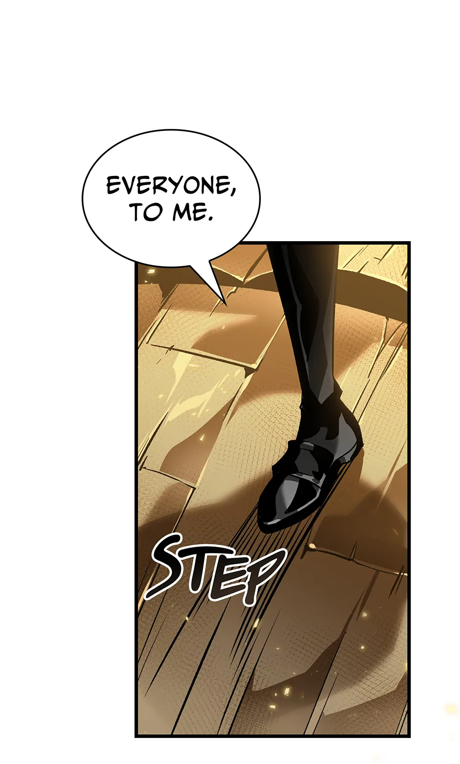 Pick Me Up (Official) - Chapter 106 manhwa