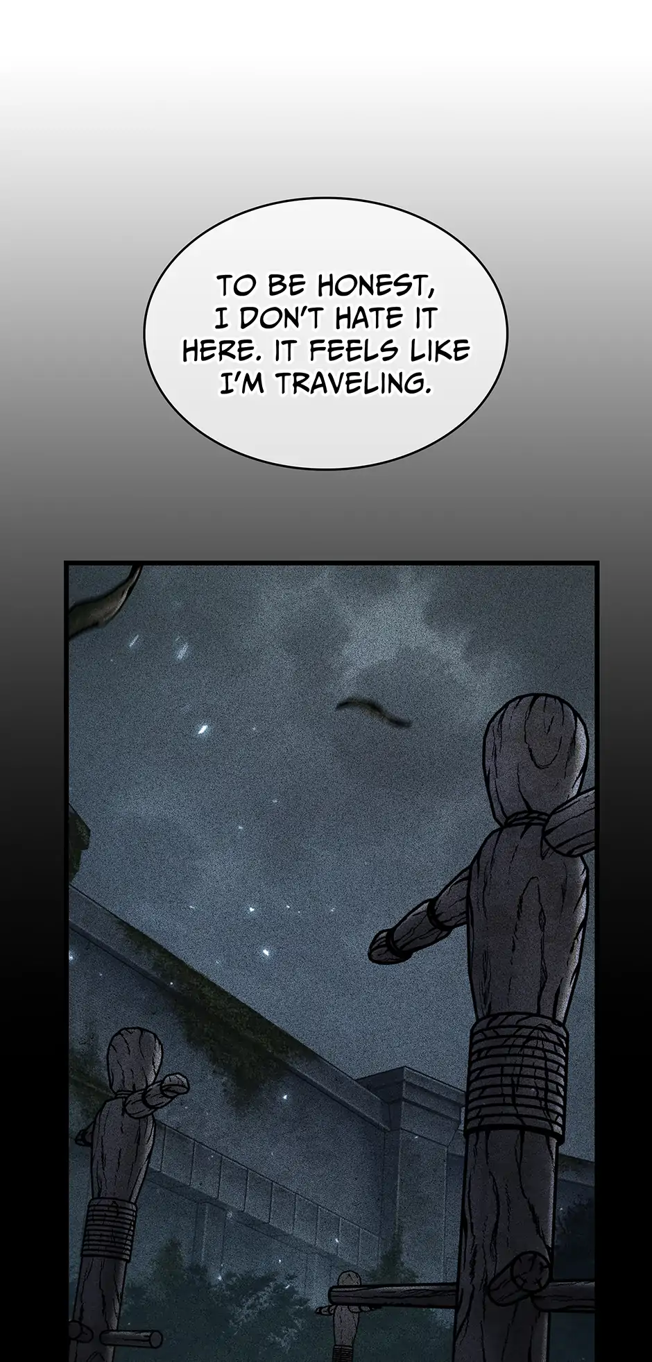 Pick Me Up (Official) - Chapter 107 manhwa