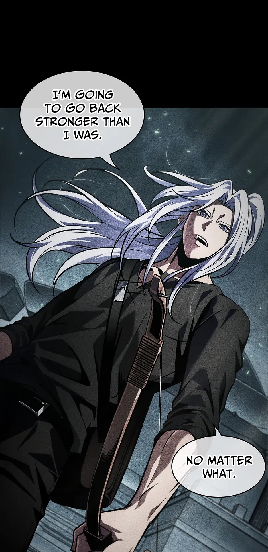 Pick Me Up (Official) - Chapter 107 manhwa