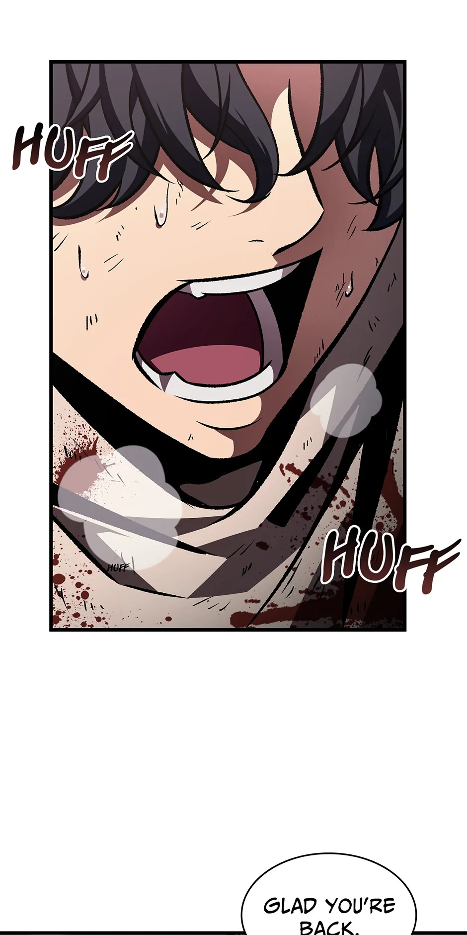 Pick Me Up (Official) - Chapter 107 manhwa