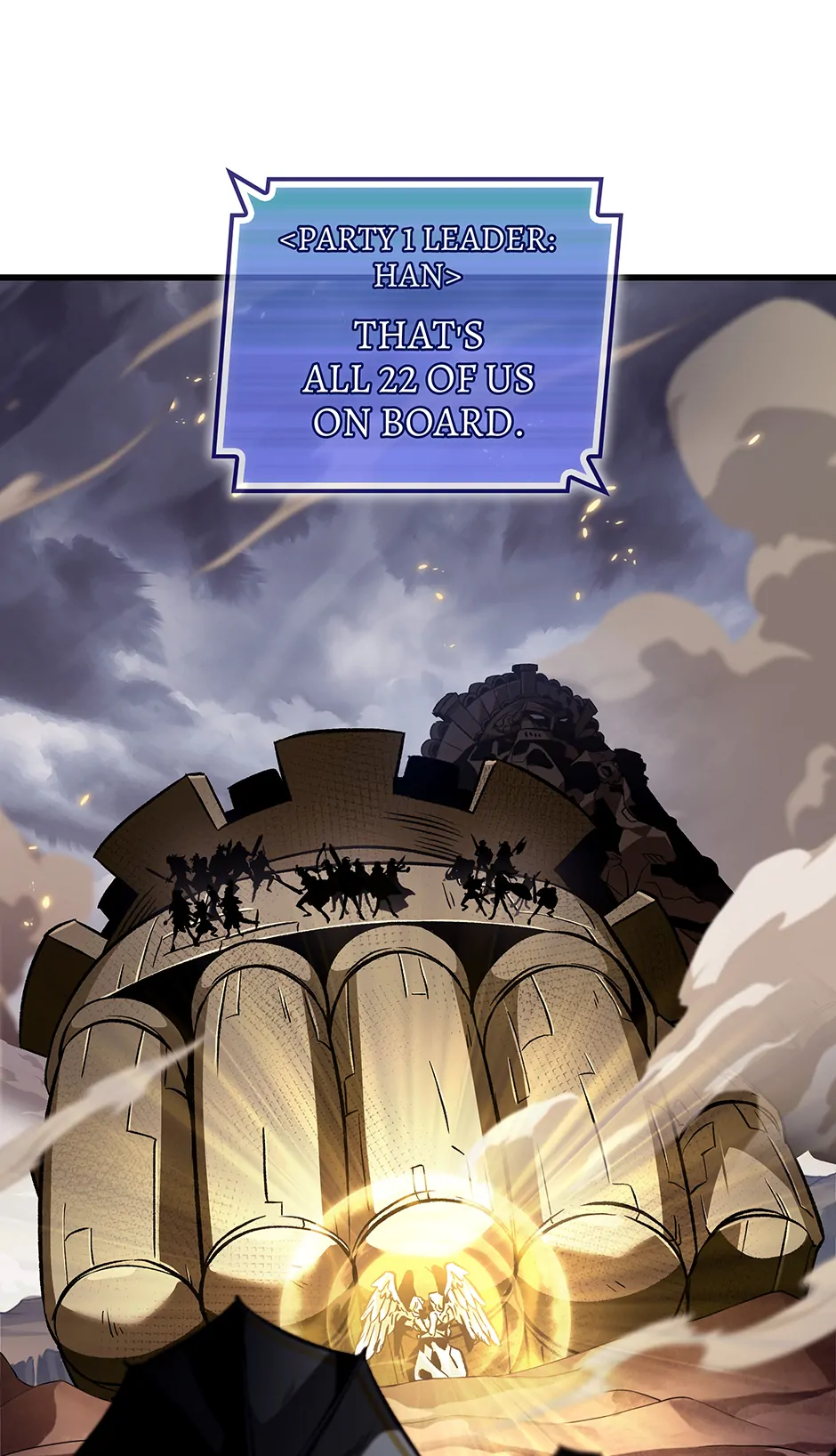 Pick Me Up (Official) - Chapter 107 manhwa