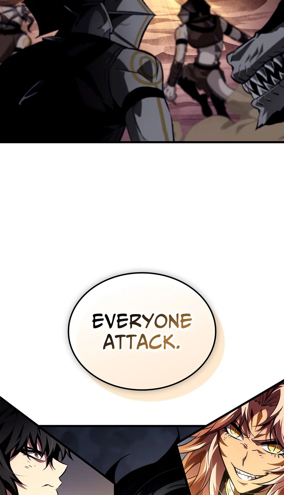 Pick Me Up (Official) - Chapter 107 manhwa