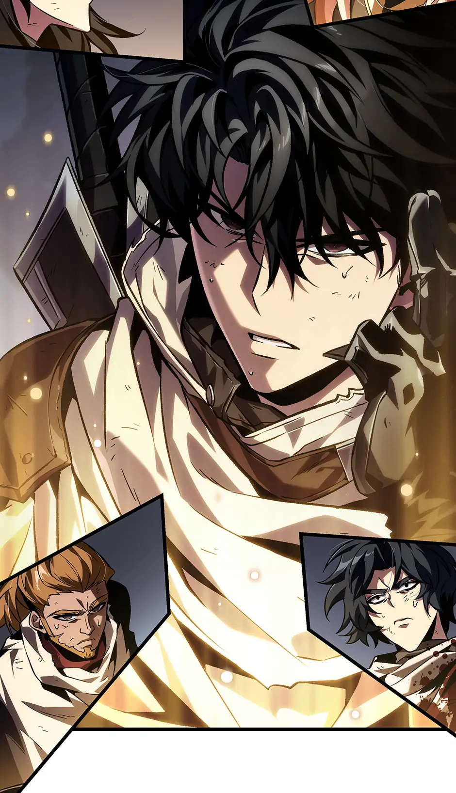 Pick Me Up (Official) - Chapter 107 manhwa