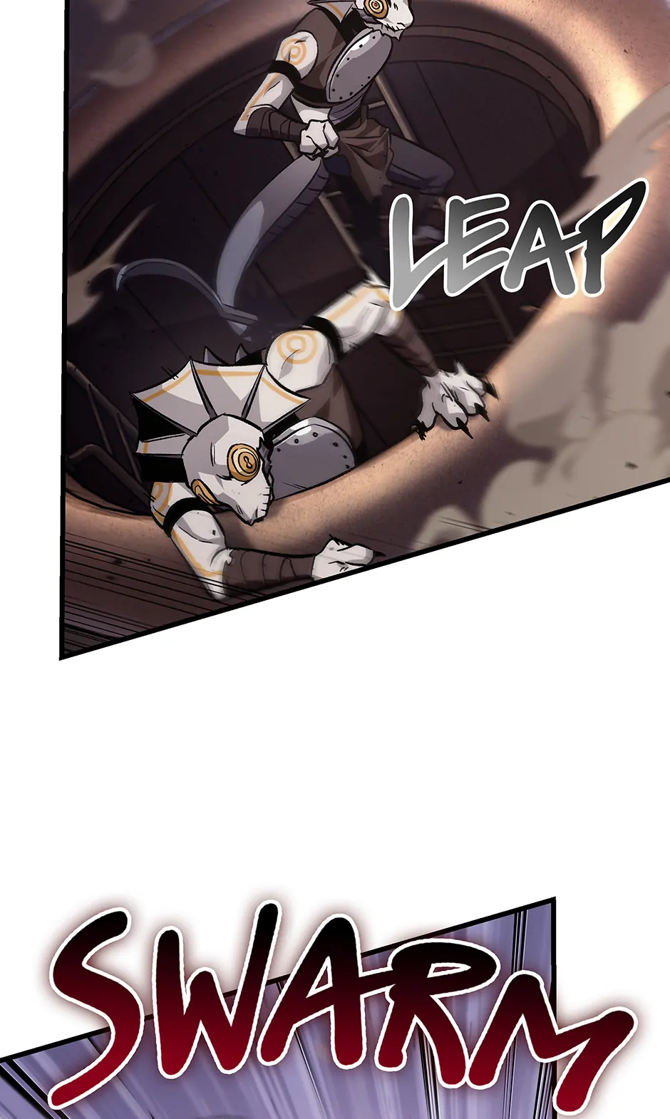 Pick Me Up (Official) - Chapter 107 manhwa