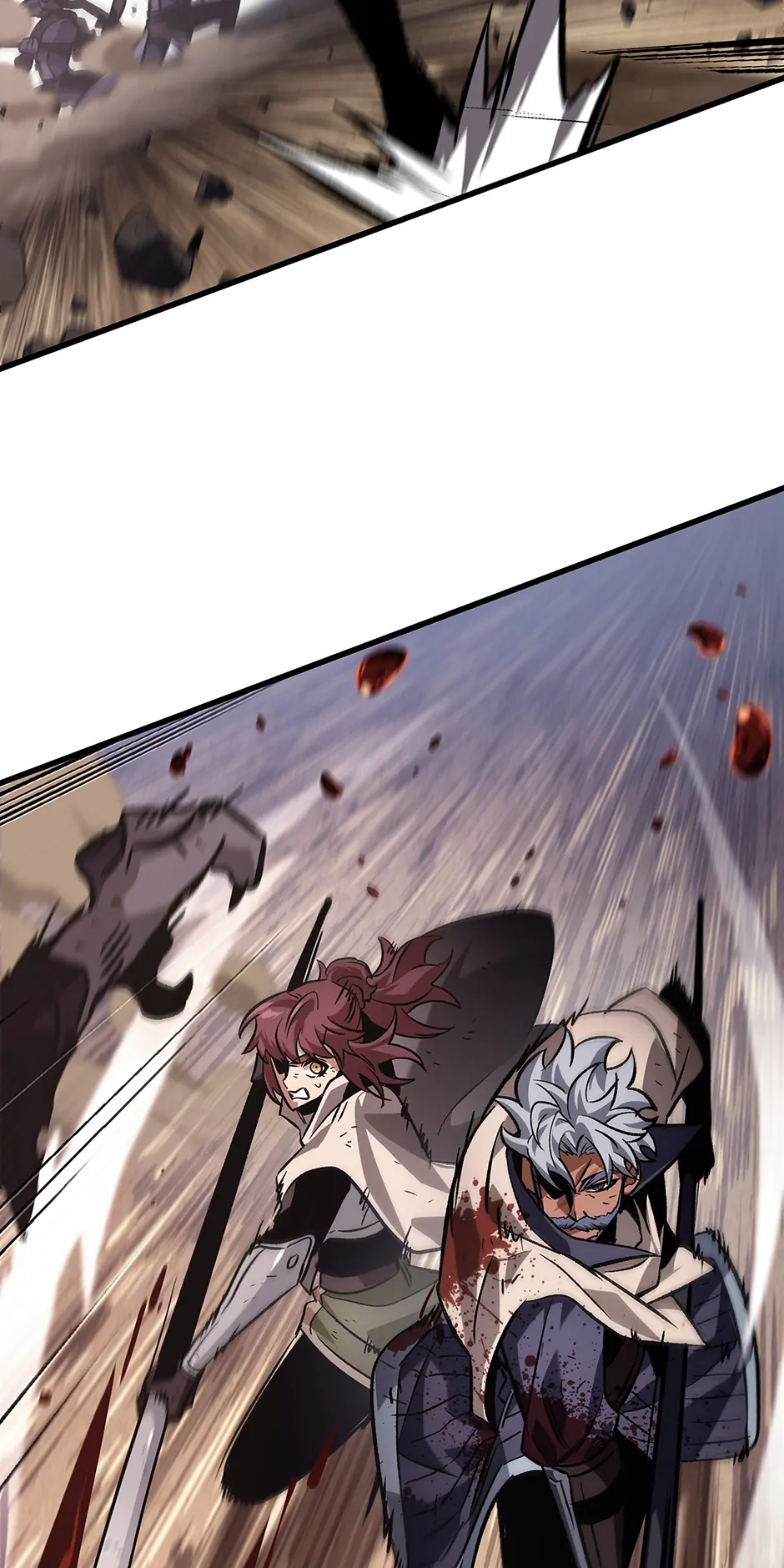 Pick Me Up (Official) - Chapter 107 manhwa