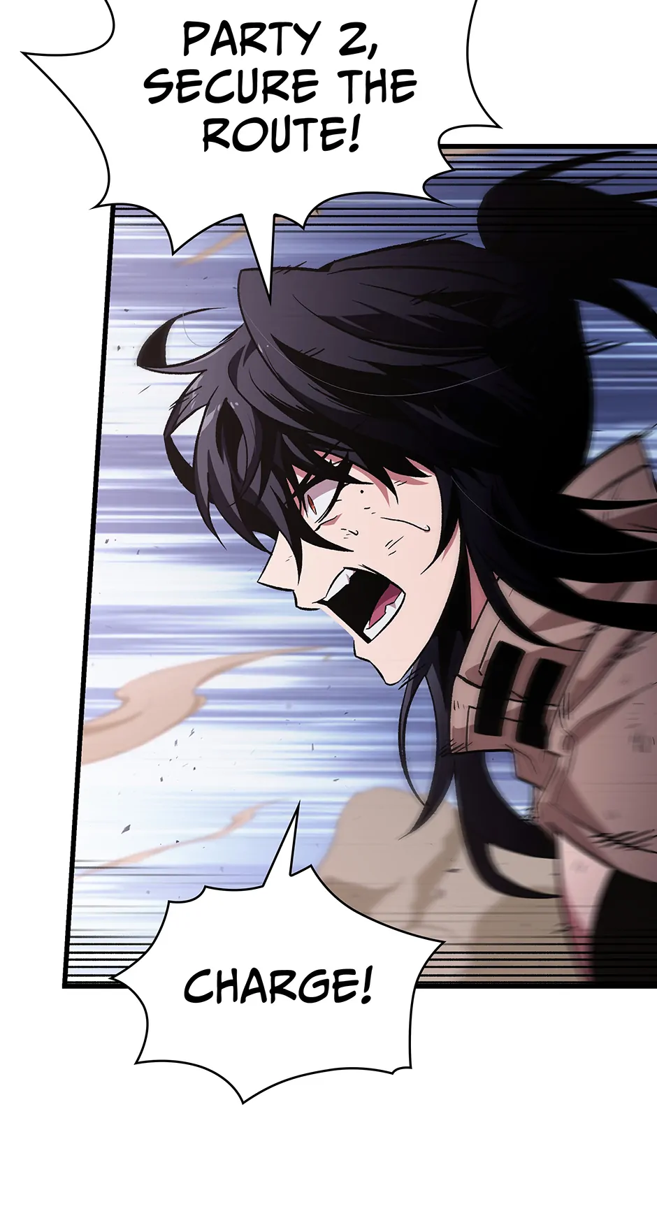 Pick Me Up (Official) - Chapter 107 manhwa