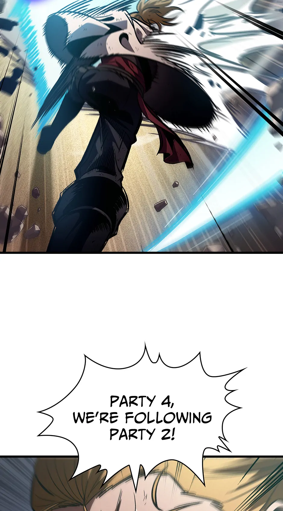 Pick Me Up (Official) - Chapter 107 manhwa