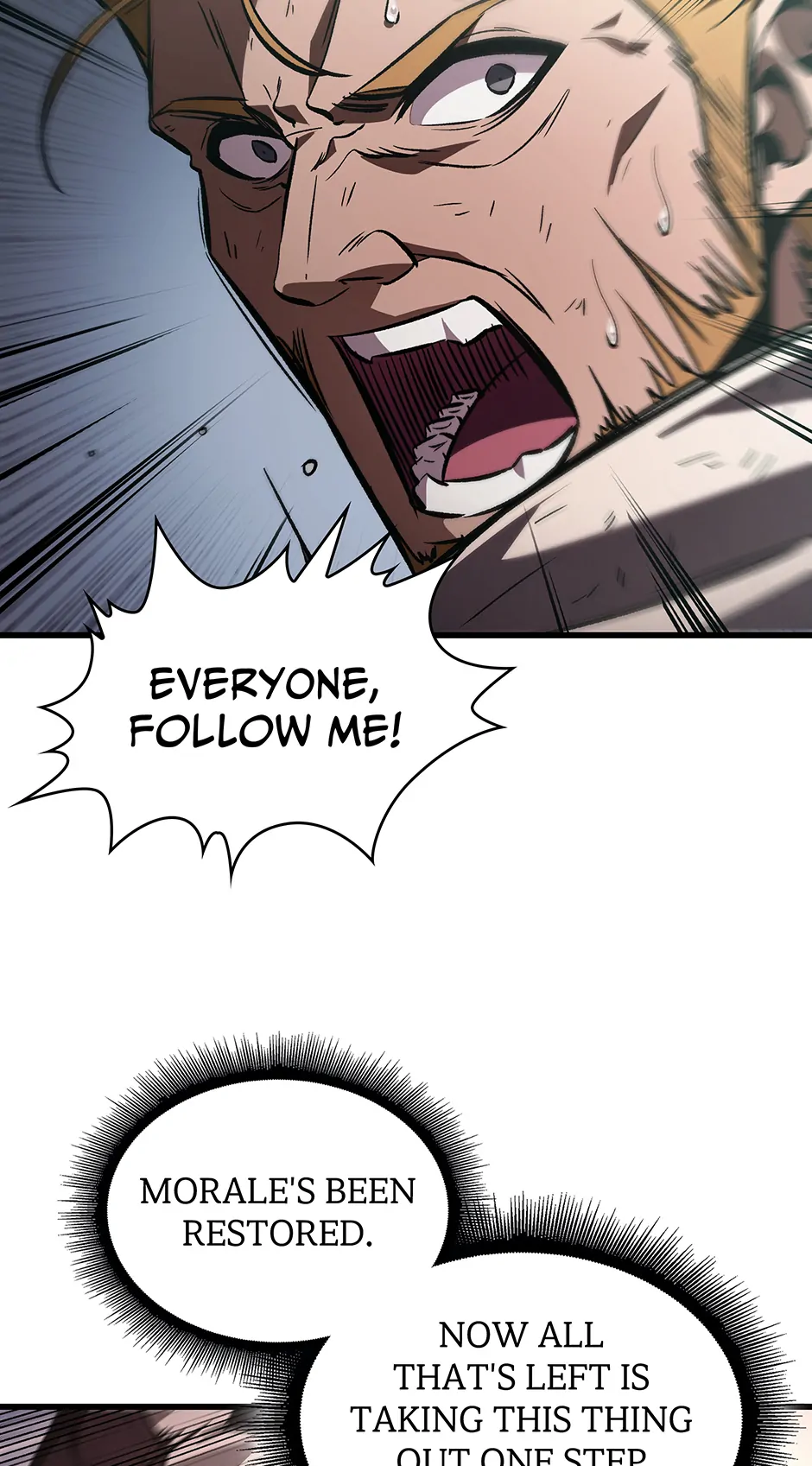 Pick Me Up (Official) - Chapter 107 manhwa
