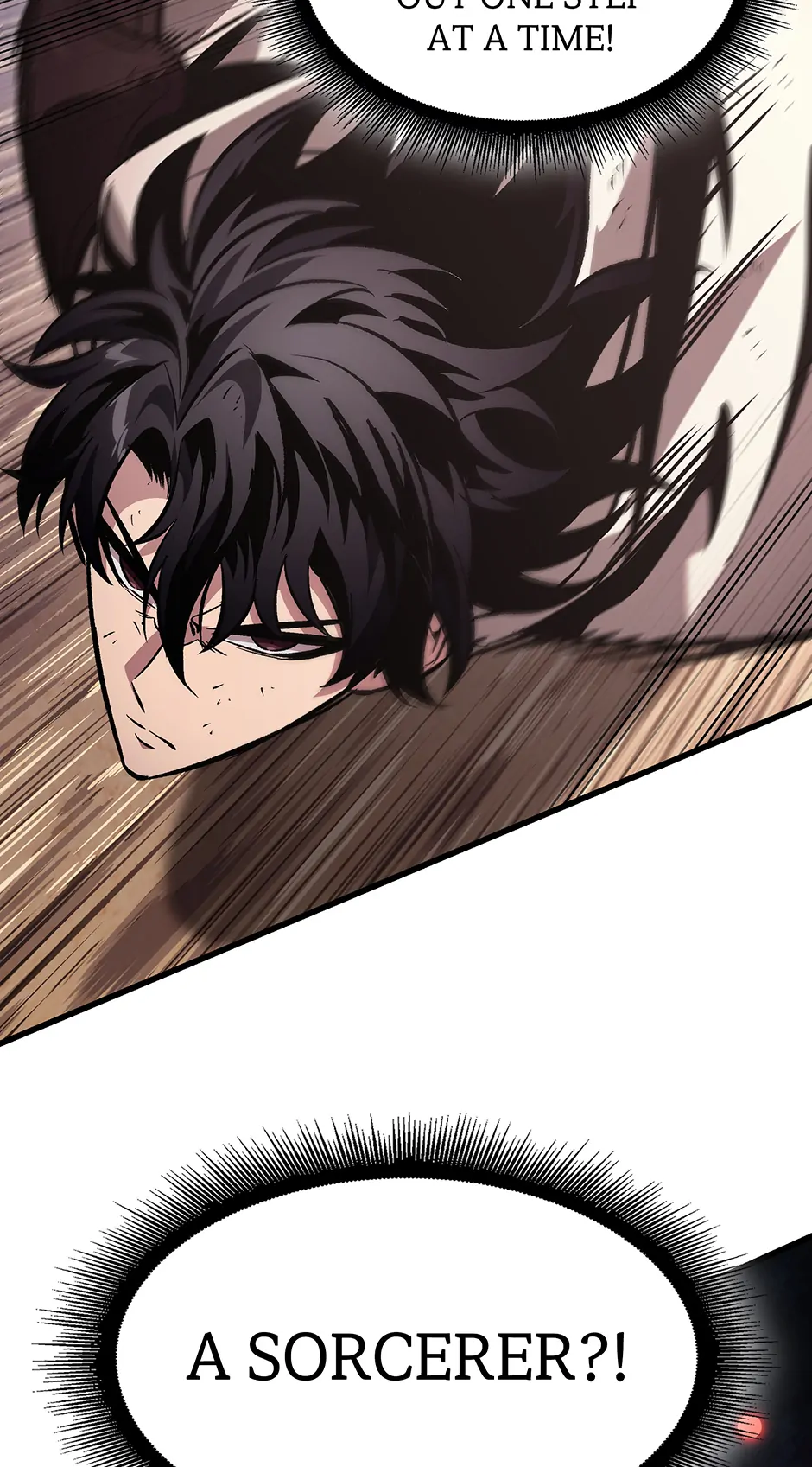 Pick Me Up (Official) - Chapter 107 manhwa