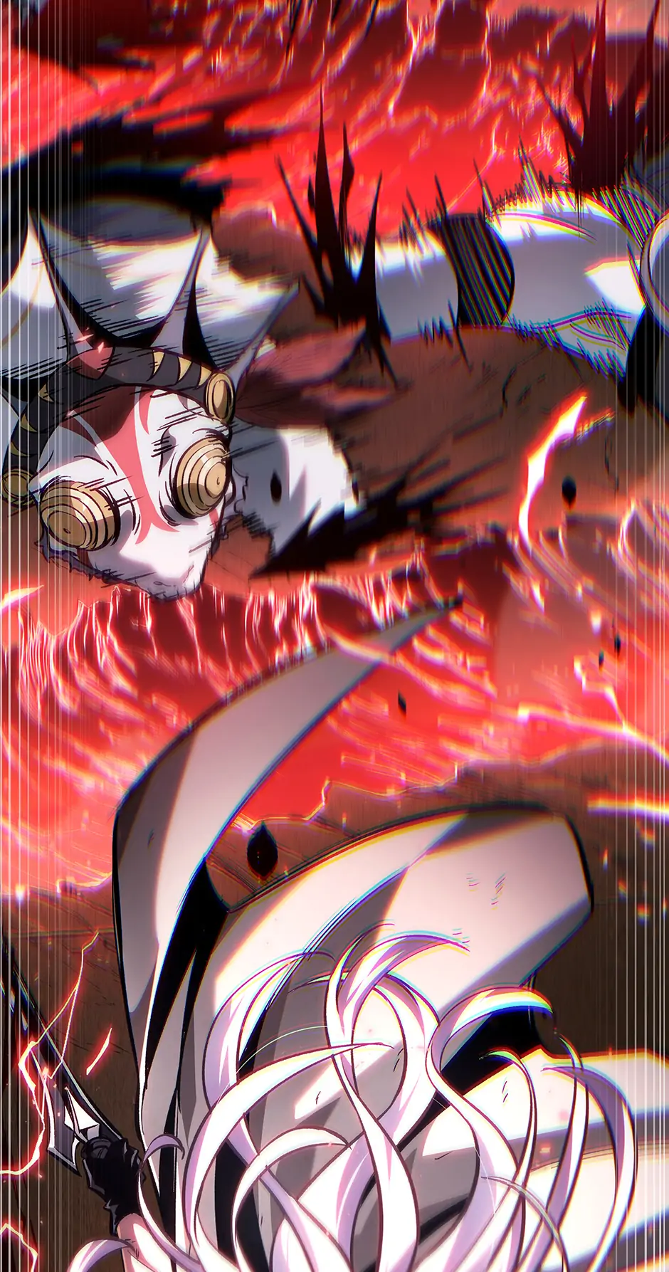 Pick Me Up (Official) - Chapter 107 manhwa