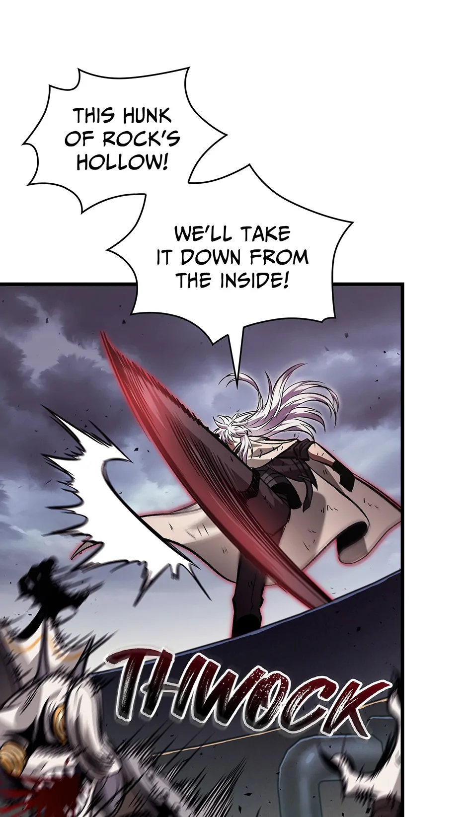 Pick Me Up (Official) - Chapter 107 manhwa