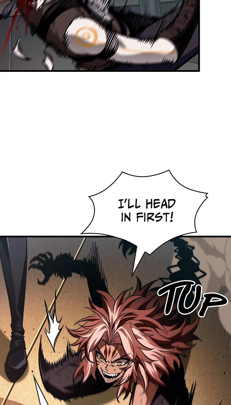 Pick Me Up (Official) - Chapter 107 manhwa
