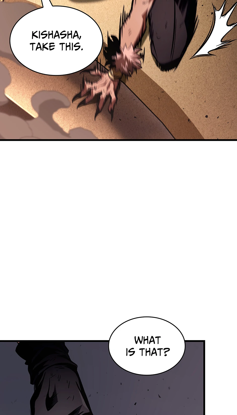 Pick Me Up (Official) - Chapter 107 manhwa
