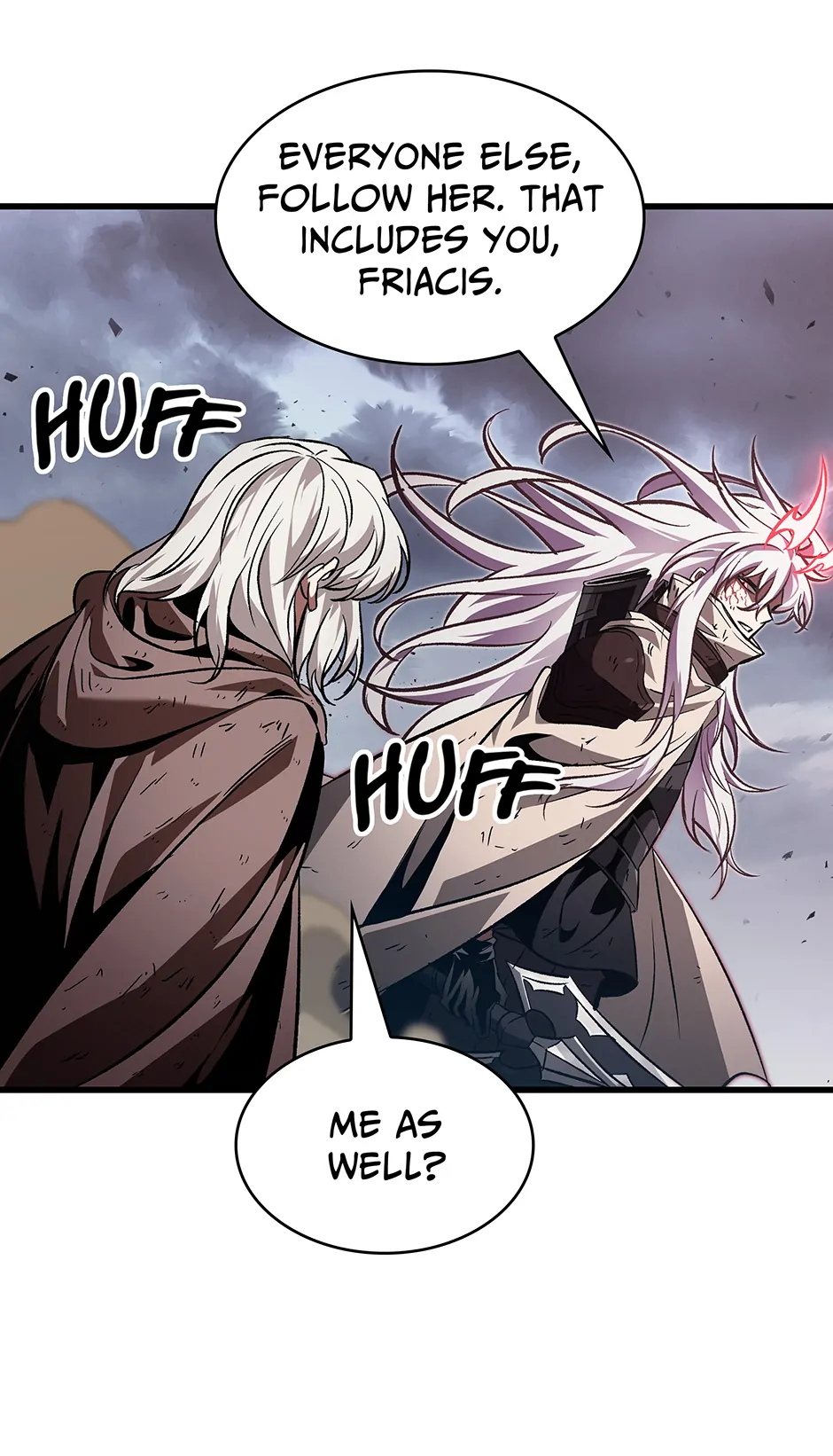 Pick Me Up (Official) - Chapter 107 manhwa