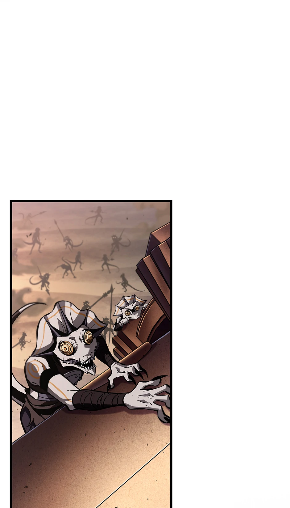 Pick Me Up (Official) - Chapter 108 manhwa