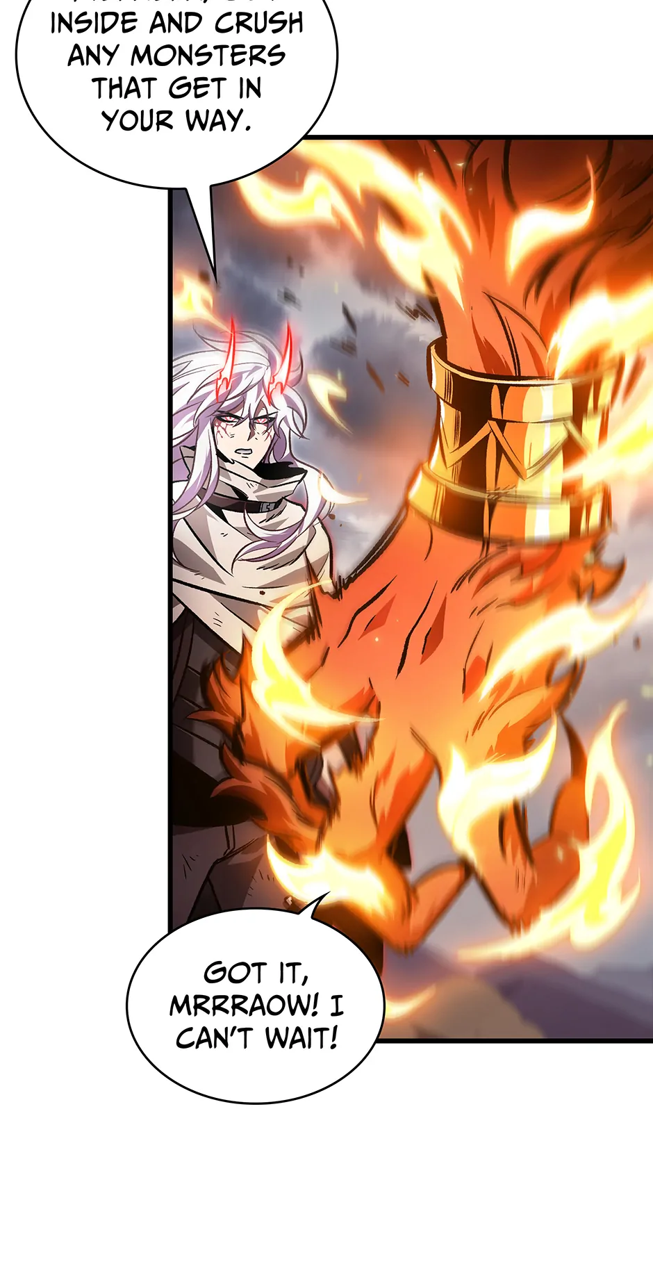 Pick Me Up (Official) - Chapter 108 manhwa