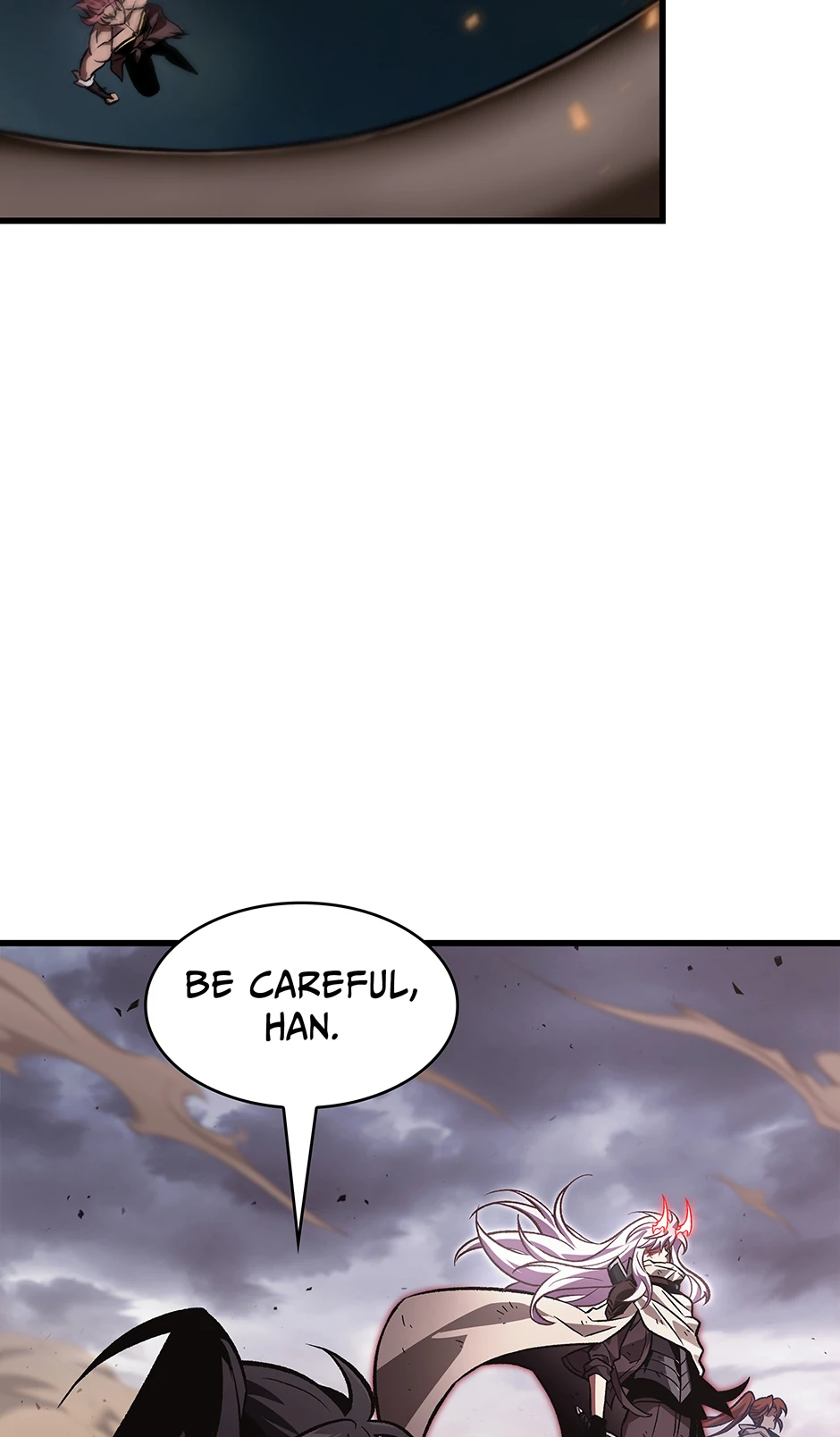Pick Me Up (Official) - Chapter 108 manhwa