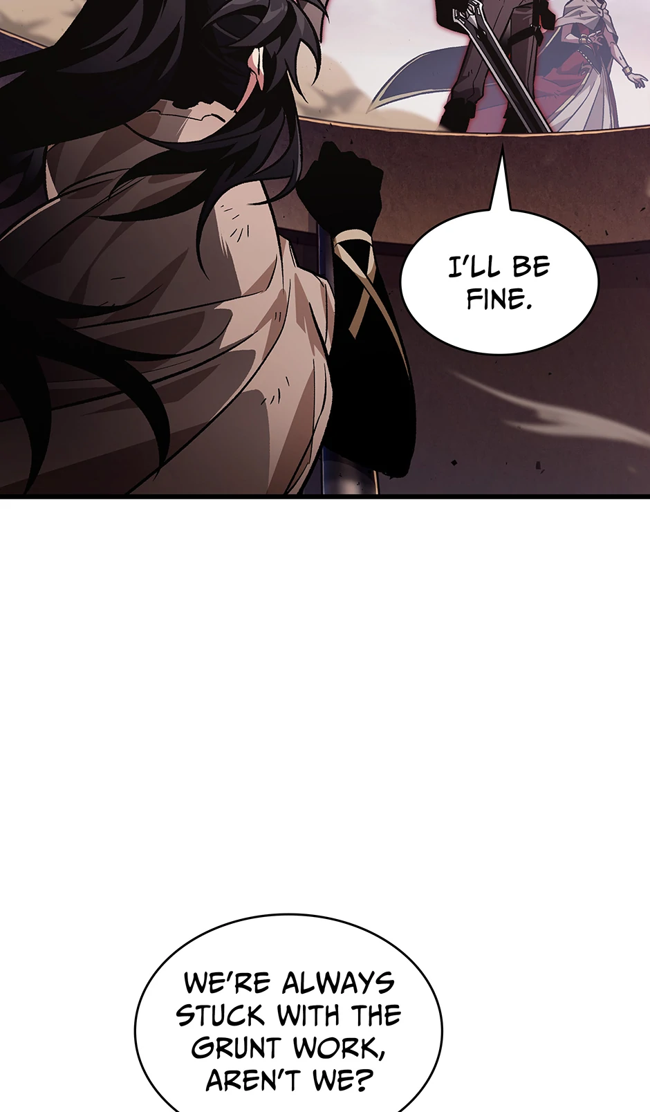 Pick Me Up (Official) - Chapter 108 manhwa