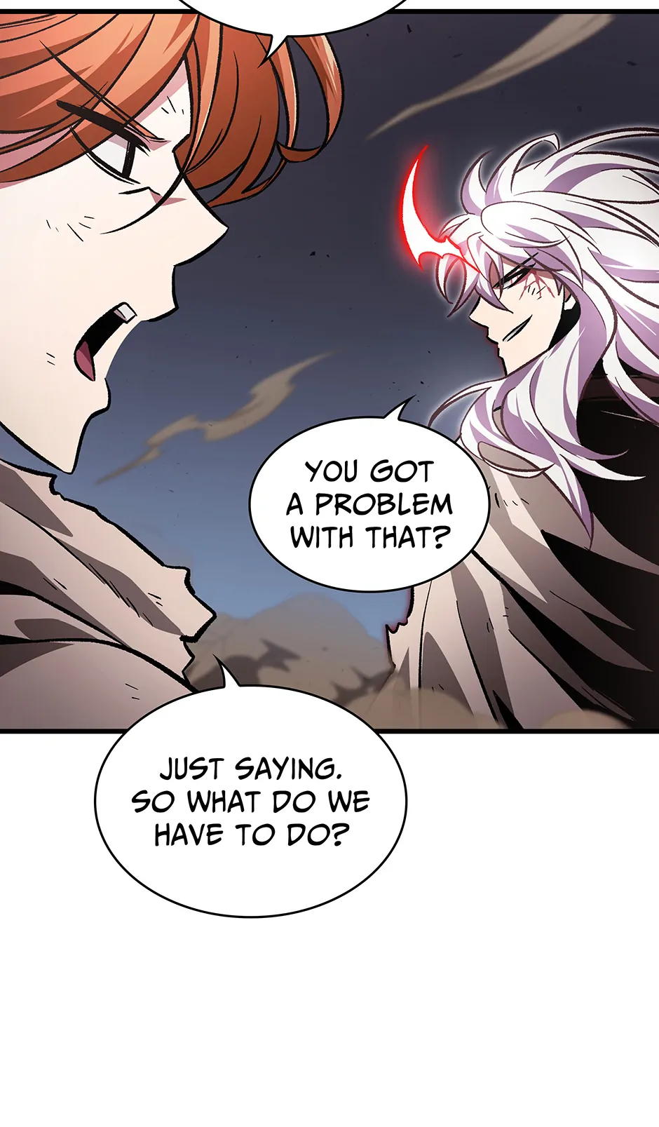 Pick Me Up (Official) - Chapter 108 manhwa