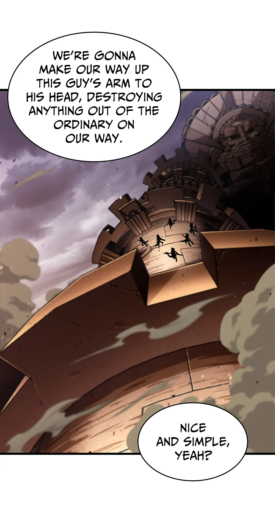 Pick Me Up (Official) - Chapter 108 manhwa