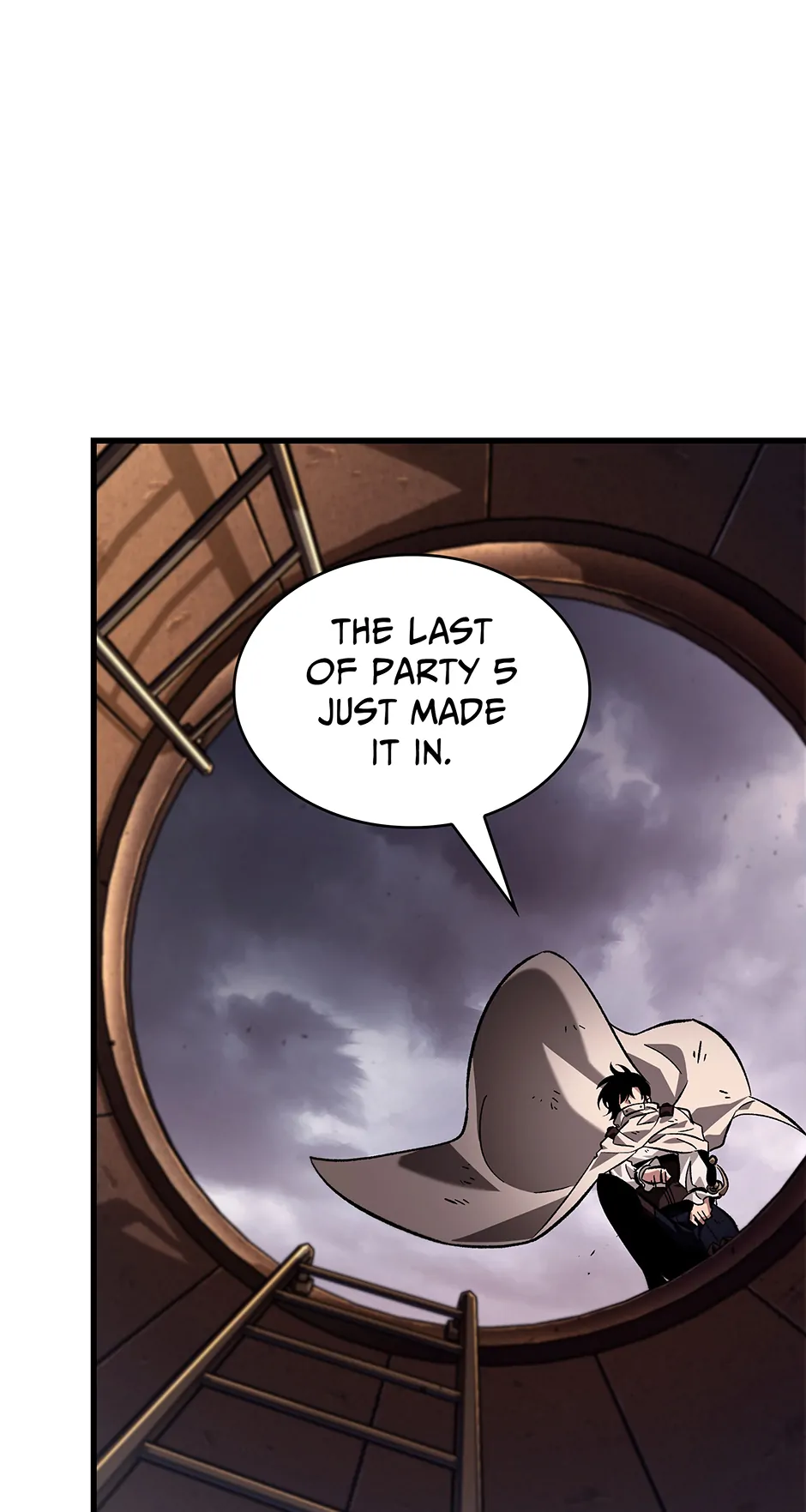 Pick Me Up (Official) - Chapter 108 manhwa