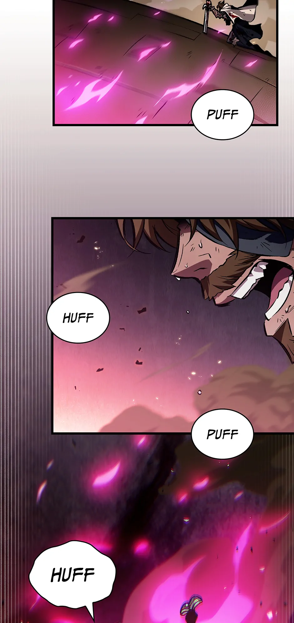 Pick Me Up (Official) - Chapter 108 manhwa