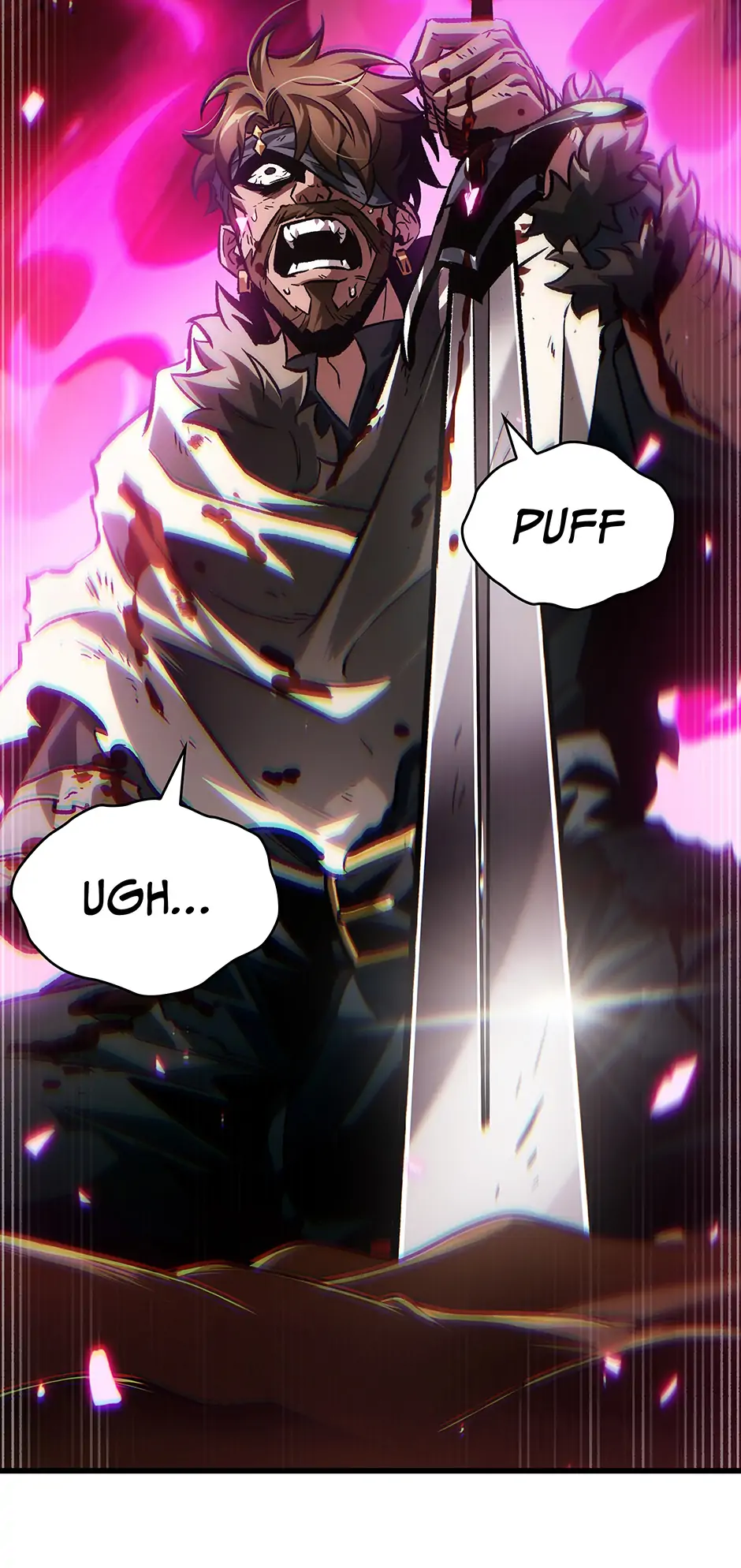 Pick Me Up (Official) - Chapter 108 manhwa