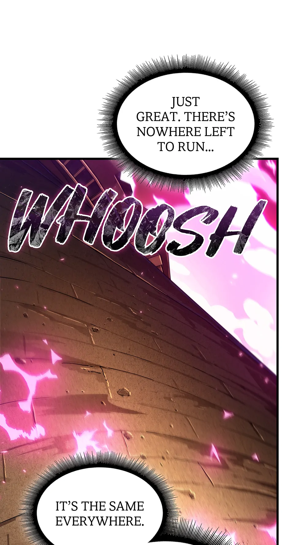 Pick Me Up (Official) - Chapter 108 manhwa
