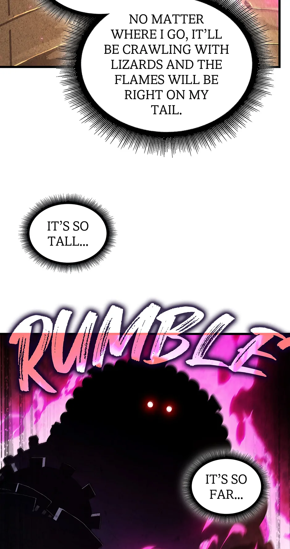 Pick Me Up (Official) - Chapter 108 manhwa
