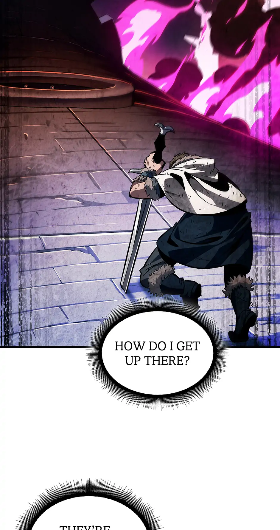 Pick Me Up (Official) - Chapter 108 manhwa