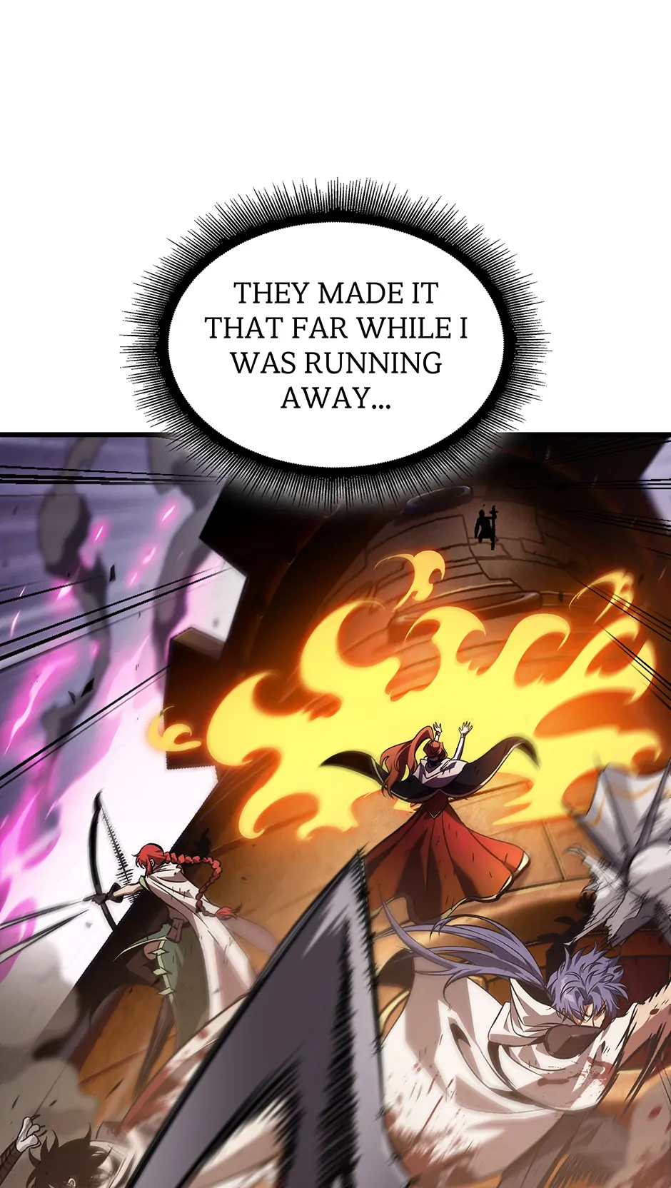 Pick Me Up (Official) - Chapter 108 manhwa