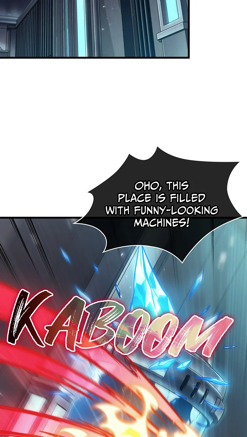 Pick Me Up (Official) - Chapter 108 manhwa