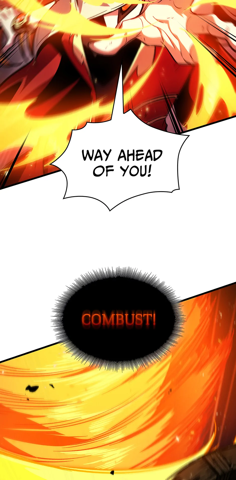 Pick Me Up (Official) - Chapter 108 manhwa