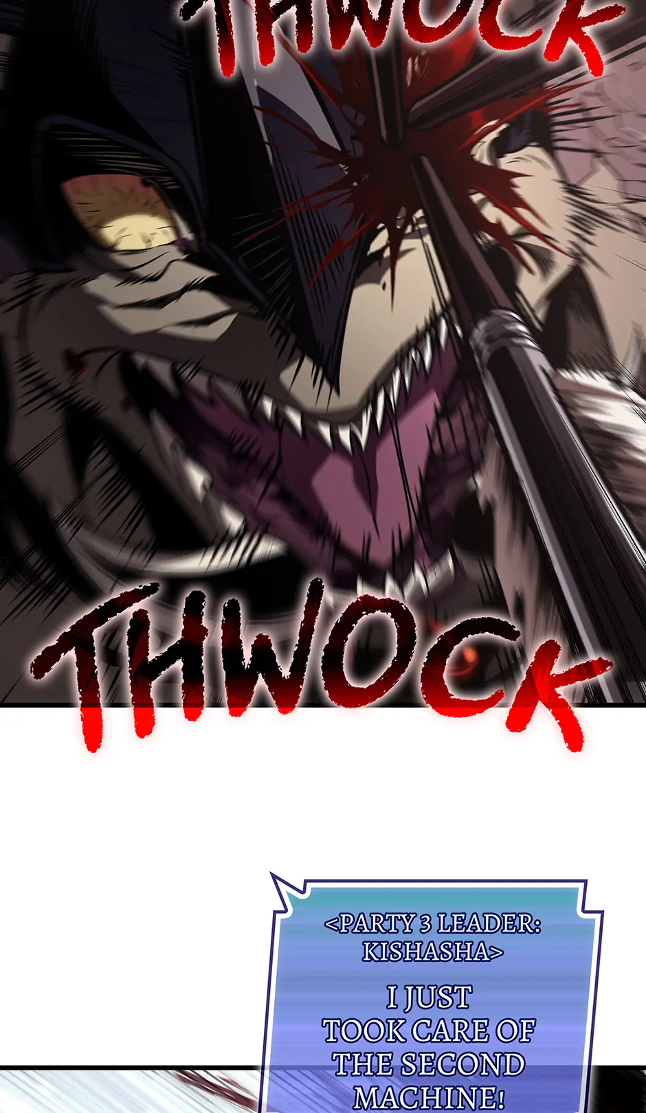 Pick Me Up (Official) - Chapter 108 manhwa