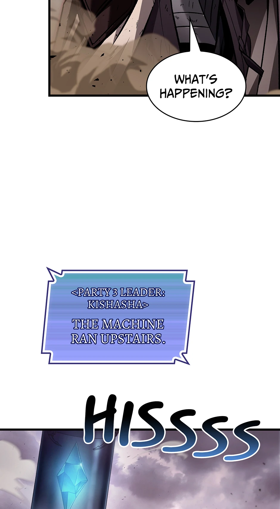 Pick Me Up (Official) - Chapter 108 manhwa