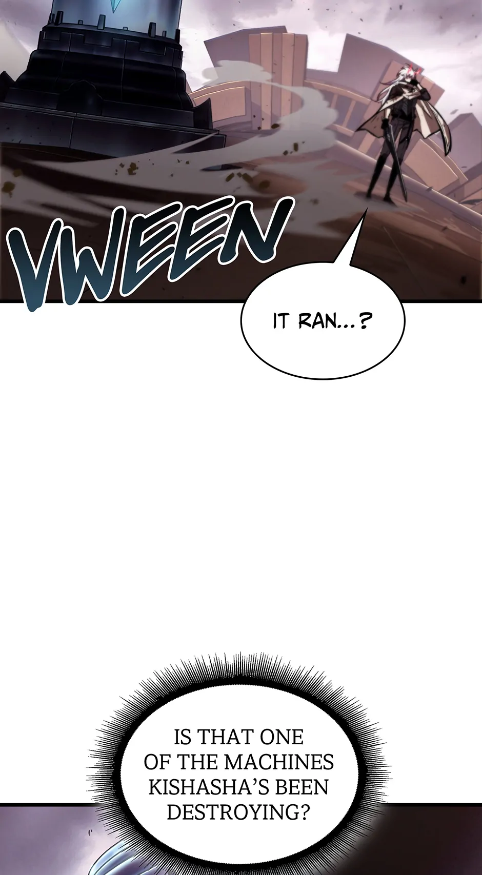 Pick Me Up (Official) - Chapter 108 manhwa