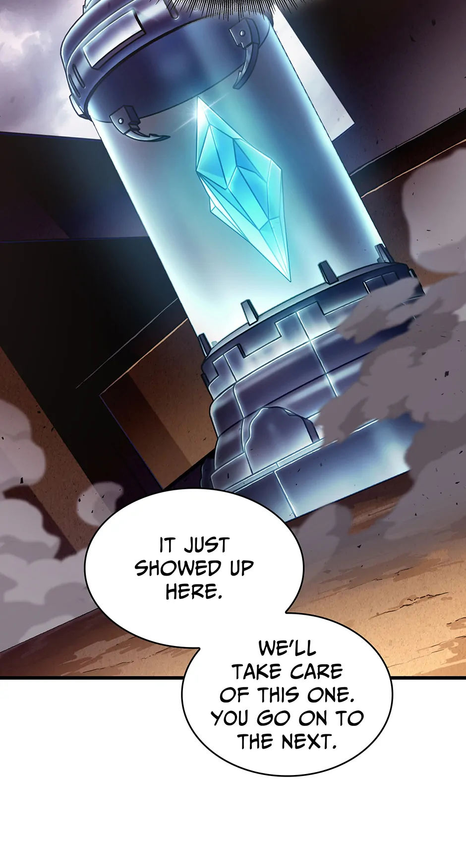 Pick Me Up (Official) - Chapter 108 manhwa